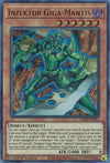 Image for Inzektor Giga-Mantis (Ghosts From the Past: The 2nd Haunting) (GFP2-EN063) - YuGiOh