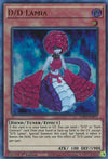 Image for D/D Lamia (Ghosts From the Past: The 2nd Haunting) (GFP2-EN077) - YuGiOh