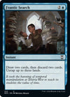 Image for Frantic Search (Commander: Streets of New Capenna) (222) - Magic: The Gathering