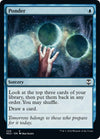 Image for Ponder (Commander: Streets of New Capenna) (229) - Magic: The Gathering