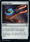 Image for Arcane Signet (Commander: Streets of New Capenna) (360) - Magic: The Gathering