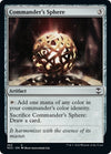 Image for Commander's Sphere (Commander: Streets of New Capenna) (363) - Magic: The Gathering