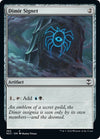 Image for Dimir Signet (Commander: Streets of New Capenna) (365) - Magic: The Gathering