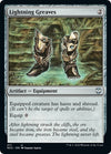 Image for Lightning Greaves (Commander: Streets of New Capenna) (371) - Magic: The Gathering