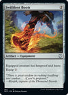 Image for Swiftfoot Boots (Commander: Streets of New Capenna) (382) - Magic: The Gathering