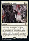 Image for Declaration in Stone (Commander: Streets of New Capenna) (196) - Magic: The Gathering