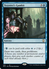 Image for Tezzeret's Gambit (Commander: Streets of New Capenna) (235) - Magic: The Gathering