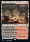 Image for Smoldering Marsh (Commander: Streets of New Capenna) (428) - Magic: The Gathering