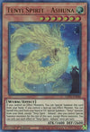 Image for Tenyi Spirit - Ashuna (Ghosts From the Past: The 2nd Haunting) (GFP2-EN088) - YuGiOh