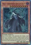 Image for Hela, Generaider Boss of Doom (Ghosts From the Past: The 2nd Haunting) (GFP2-EN090) - YuGiOh