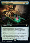 Image for Agent's Toolkit (Extended Art) (Commander: Streets of New Capenna) (166) - Magic: The Gathering