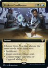 Image for Brokers Confluence (Extended Art) (Commander: Streets of New Capenna) (168) - Magic: The Gathering