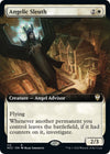 Image for Angelic Sleuth (Extended Art) (Commander: Streets of New Capenna) (113) - Magic: The Gathering