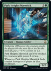 Image for Park Heights Maverick (Commander: Streets of New Capenna) (63) - Magic: The Gathering