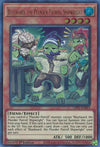 Image for Bluebeard, the Plunder Patroll Shipwright (Ghosts From the Past: The 2nd Haunting) (GFP2-EN093) - YuGiOh