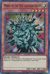 Image for Manju of the Ten Thousand Hands (Ghosts From the Past: The 2nd Haunting) (GFP2-EN099) - YuGiOh