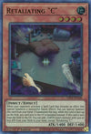 Image for Retaliating "C" (Ghosts From the Past: The 2nd Haunting) (GFP2-EN108) - YuGiOh