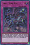 Image for Yang Zing Brutality (Ghosts From the Past: The 2nd Haunting) (GFP2-EN169) - YuGiOh