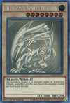 Image for Blue-Eyes White Dragon (Ghost Rare) (Ghosts From the Past: The 2nd Haunting) (GFP2-EN175) - YuGiOh