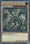 Image for Red-Eyes Black Dragon (Ghost Rare) (Ghosts From the Past: The 2nd Haunting) (GFP2-EN176) - YuGiOh