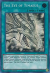 Image for The Eye of Timaeus (Ghost Rare) (Ghosts From the Past: The 2nd Haunting) (GFP2-EN183) - YuGiOh