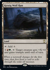 Image for Kessig Wolf Run (Commander: Streets of New Capenna) (411) - Magic: The Gathering
