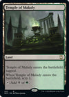 Image for Temple of Malady (Commander: Streets of New Capenna) (433) - Magic: The Gathering