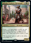 Image for Selvala, Explorer Returned (Commander: Streets of New Capenna) (350) - Magic: The Gathering