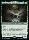 Image for Arasta of the Endless Web (Commander: Streets of New Capenna) (279) - Magic: The Gathering
