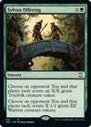 Image for Sylvan Offering (Commander: Streets of New Capenna) (314) - Magic: The Gathering