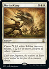 Image for Martial Coup (Commander: Streets of New Capenna) (206) - Magic: The Gathering
