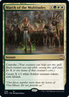 Image for March of the Multitudes (Commander: Streets of New Capenna) (346) - Magic: The Gathering