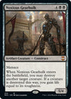Image for Noxious Gearhulk (Commander: Streets of New Capenna) (254) - Magic: The Gathering