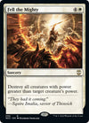 Image for Fell the Mighty (Commander: Streets of New Capenna) (200) - Magic: The Gathering
