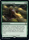 Image for Evolutionary Leap (Commander: Streets of New Capenna) (288) - Magic: The Gathering