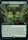Image for Next of Kin (Extended Art) (Commander: Streets of New Capenna) (162) - Magic: The Gathering