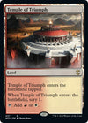 Image for Temple of Triumph (Commander: Streets of New Capenna) (437) - Magic: The Gathering