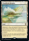 Image for Windbrisk Heights (Commander: Streets of New Capenna) (447) - Magic: The Gathering