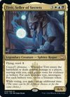 Image for Tivit, Seller of Secrets (Commander: Streets of New Capenna) (10) - Magic: The Gathering