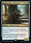 Image for Shadowmage Infiltrator (Commander: Streets of New Capenna) (351) - Magic: The Gathering