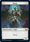 Image for Angel Token (Streets of New Capenna) (2) - Magic: The Gathering