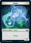 Image for Spirit Token (Streets of New Capenna) (3) - Magic: The Gathering