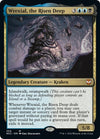 Image for Wrexial, the Risen Deep (Commander: Streets of New Capenna) (359) - Magic: The Gathering