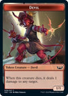 Image for Devil Token (Streets of New Capenna) (8) - Magic: The Gathering