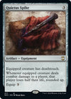 Image for Quietus Spike (Commander: Streets of New Capenna) (377) - Magic: The Gathering
