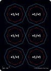 Image for Punch Card Token (1 // 2) (Streets of New Capenna) (1 // 2) - Magic: The Gathering