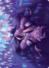 Image for Henzie Toolbox Torre Art Card (Art Series: Streets of New Capenna) (40) - Magic: The Gathering
