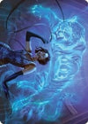 Image for Extravagant Replication Art Card (Art Series: Streets of New Capenna) (53) - Magic: The Gathering