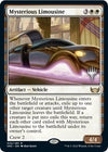 Image for Mysterious Limousine (Promo Pack: Streets of New Capenna) (22) - Magic: The Gathering