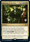 Image for Meeting of the Five (Promo Pack: Streets of New Capenna) (202) - Magic: The Gathering